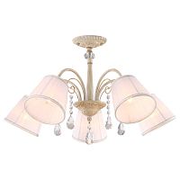 потолочная люстра arte lamp alexia a9515pl-5wg в Смоленске