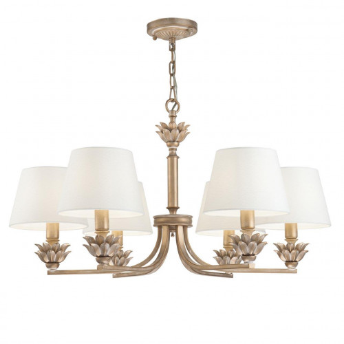 подвесная люстра maytoni barbara h003pl-06mg в Смоленске