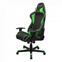 кресло геймерское dxracer черно-зеленое в Смоленске