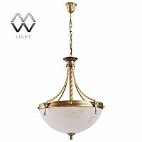 подвесной светильник mw-light афродита 317012104 в Смоленске