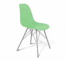 стул dsr pp зеленый мятный s37 (eames style) в Смоленске