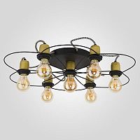 потолочная люстра tk lighting 1262 fiore в Смоленске