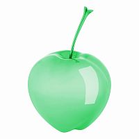 предмет декора статуэтка яблоко apple metallic green small в Смоленске