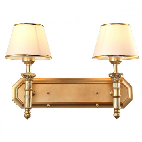 бра arte lamp liguria a9185ap-2sg в Смоленске