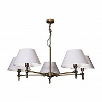 подвесная люстра arte lamp a5620lm-5ab в Смоленске