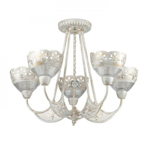 потолочная люстра odeon light novia 3209/5 в Смоленске