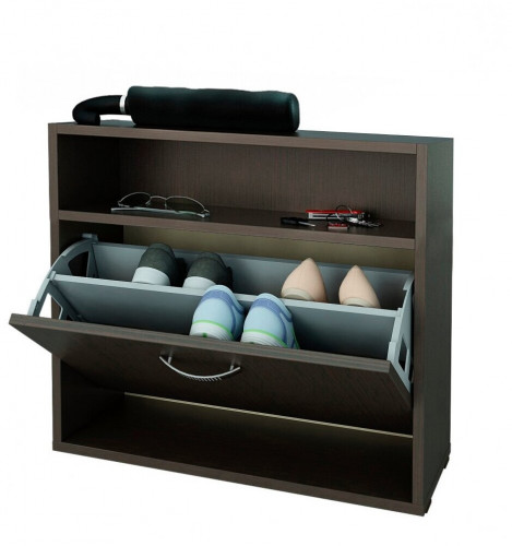 обувница шарм-дизайн классика-1 венге в Смоленске