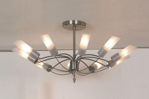 потолочная люстра lussole lano lsa-2813-10 в Смоленске