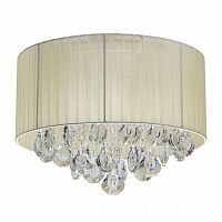 потолочная люстра mw-light жаклин 465016304 в Смоленске