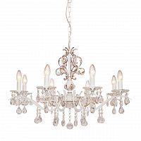 подвесная люстра silver light tereziya 727.51.8 в Смоленске