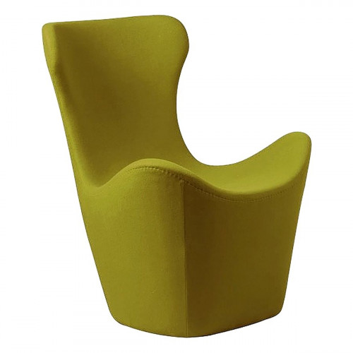 кресло papilio lounge chair оливковое в Смоленске