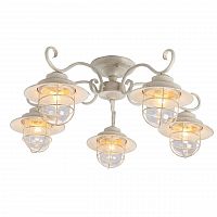 потолочная люстра arte lamp 6 a4579pl-5wg в Смоленске