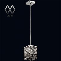 подвесной светильник mw-light бриз 464011701 в Смоленске