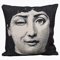 арт-подушка намек fornasetti в Смоленске