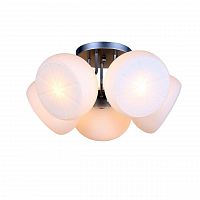 потолочная люстра st luce arancio sl482.502.05 белая в Смоленске