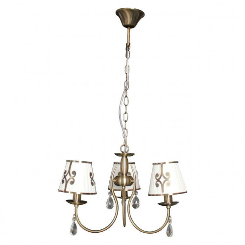 подвесная люстра toplight dorris tl7500d-03ab в Смоленске