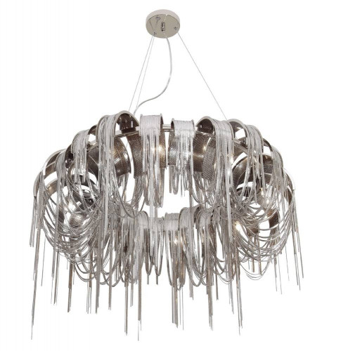 подвесная люстра crystal lux heat sp8 в Смоленске