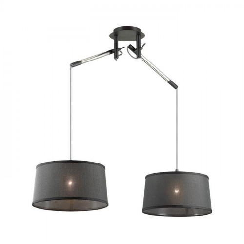 подвесной светильник odeon light loka 4159/2 в Смоленске