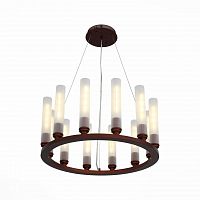 подвесная светодиодная люстра st luce unica sl262.703.12 в Смоленске