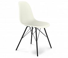 стул dsr белый s37 (eames style) в Смоленске