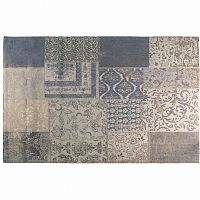 spiros carpet 160x230 синель синий aa0115j26 от la forma (ex julia grup) в Смоленске