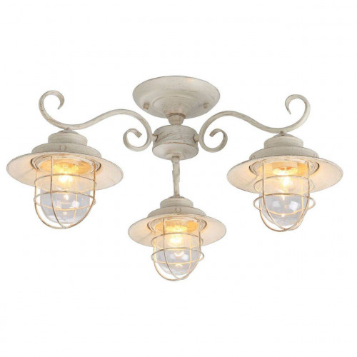 потолочная люстра arte lamp 6 a4579pl-3wg в Смоленске