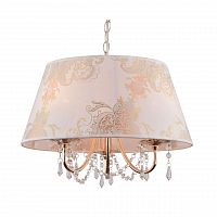 подвесная люстра arte lamp armonico a5008sp-3go в Смоленске