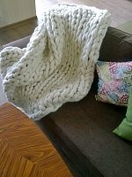 плед нежность белый малый в Смоленске