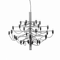 подвесной светильник model 2097 30 ламп хром в Смоленске