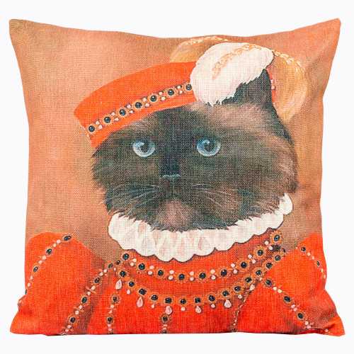 арт-подушка музейный экспонат, версия 46 в Смоленске