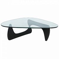 стол журнальный isamu noguchi style coffee table черный в Смоленске