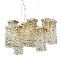 подвесной светильник pr68065-12 gold от delight collection в Смоленске