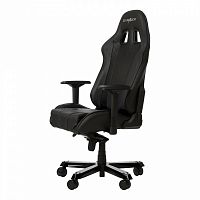 кресло геймерское dxracer king черное в Смоленске