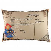 подушка с картинкой paddington postcard в Смоленске