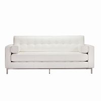 диван modern spencer sofa прямой белый в Смоленске