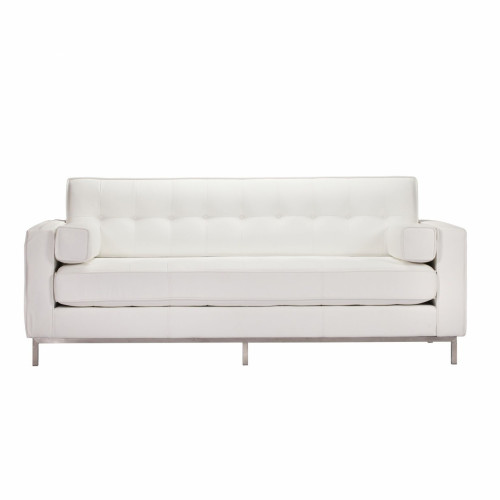 диван modern spencer sofa прямой белый в Смоленске