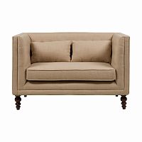 диван chester sofa прямой бежевый в Смоленске