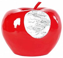 яблоко декоративное красное vitamin collection red apple big в Смоленске