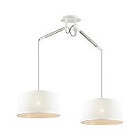 подвесной светильник odeon light loka 4160/2 в Смоленске