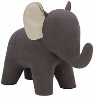пуфик leset elephant велюр в Смоленске