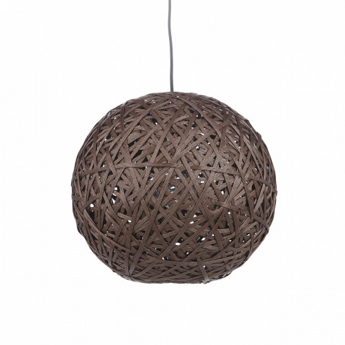 подвесной светильник nest ball коричневый в Смоленске
