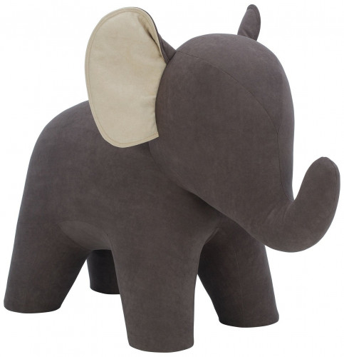 пуфик leset elephant велюр в Смоленске