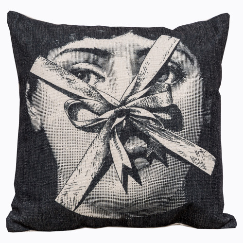 арт-подушка презент fornasetti в Смоленске