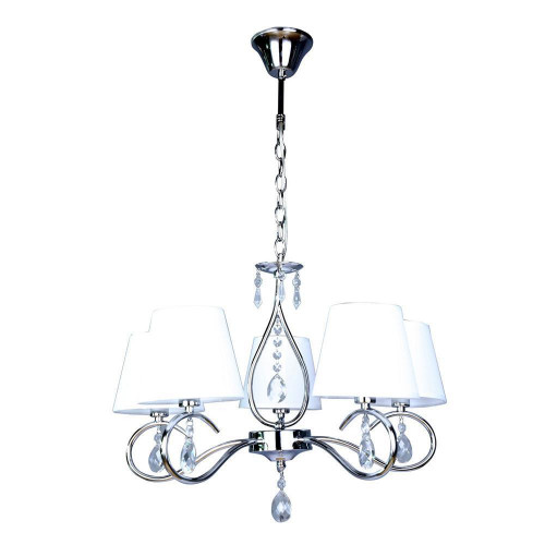 подвесная люстра omnilux molinella oml-56203-05 в Смоленске