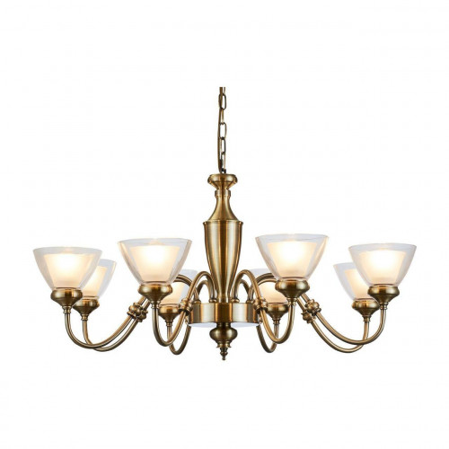 подвесная люстра arte lamp a5184lm-8ab в Смоленске