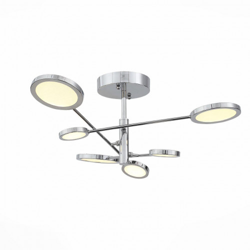 потолочная светодиодная люстра st luce gruppo2 sl932.102.06 в Смоленске