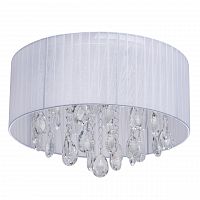 потолочная люстра mw-light жаклин 465015606 в Смоленске