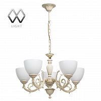 подвесная люстра mw-light ариадна 450013005 в Смоленске