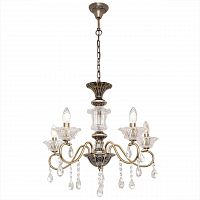 подвесная люстра silver light bernardet 518.53.5 в Смоленске