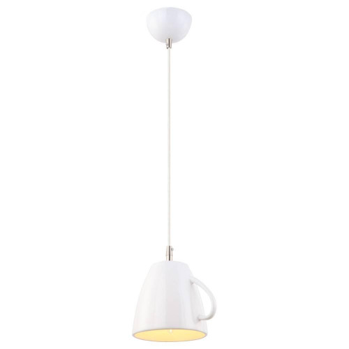 подвесной светильник arte lamp cafeteria a6605sp-1wh в Смоленске